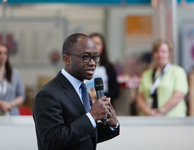 Sam-Gyimah-at-Childcare-Expo-London