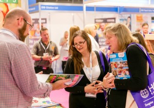 The spotlight on Childcare Expo Midlands