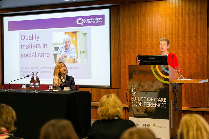 Future of Care Conference returning to London next week Broadway